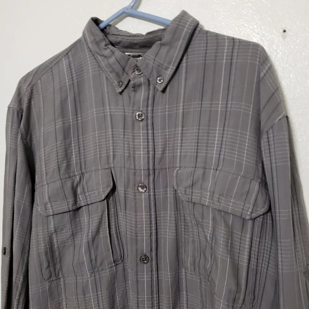 The  North Face Button Down Long Sleeve - Picture 4 of 15